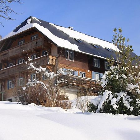 Alter-Kaiserhof Бернау-ім-Шварцвальд Екстер'єр фото