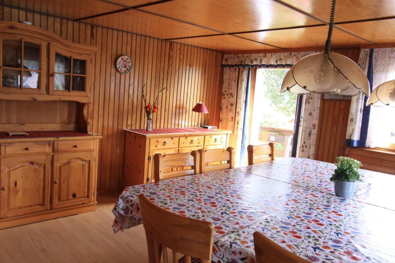 Alter-Kaiserhof Бернау-ім-Шварцвальд Екстер'єр фото